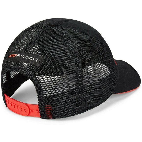 Formula 1 Tech Collection F1 Large Logo Trucker - Picture 3 of 4